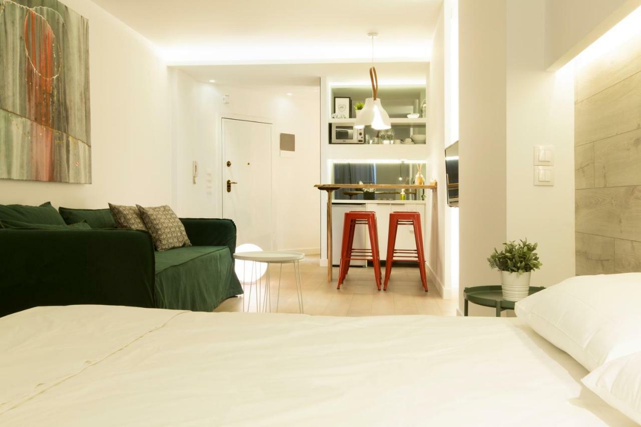 High-End Luxury Apartment 2 Θεσσαλονίκη Εξωτερικό φωτογραφία